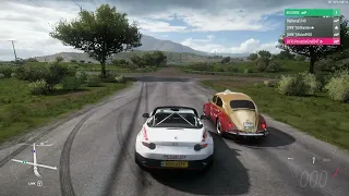 loudest car in the game??? FH5