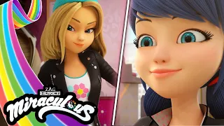 MIRACULOUS | 🐞 SOLE CRUSHER ☯️ | SEASON 4 | Tales of Ladybug and Cat Noir