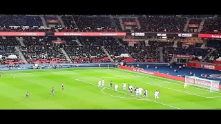 PsG Vs Lille    2-1    07/01/2017 LiGuE 1