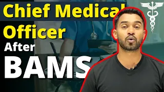 CMO after BAMS 🔥 | BAMS Scope 2023 | Ayush Course | AMO | ARO | Medical officer