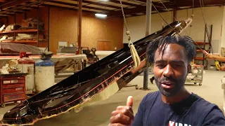 Building A 1985 Replica Bass Boat