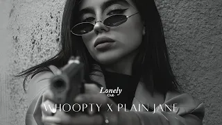 Whoopty X Plain Jane (MXEEN Remix) / Slowed & Reverb