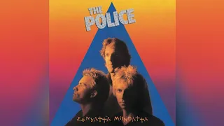 The Police - De Do Do Do, De Da Da Da (Instrumental)