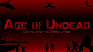 AGE OF UNDEAD Official Trailer