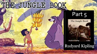 The Jungle Book - Ch 5 |🎧 Audiobook with Scrolling Text 📖| Ion VideoBook