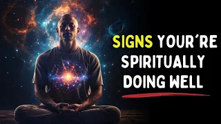 12 Signs of Your Spiritual Well-Being