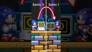 If Sonic 1 had New Levels :o ~ Hydrocity Zone ~ Sonic Forever mods ~ Sonic Shorts