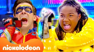 Mums Go Missing! | Danger Force Returns | Nickelodeon UK