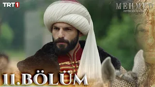Mehmed: Fetihler Sultanı 11. Bölüm @trt1