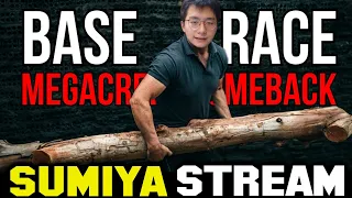 Base Race Megacreep Comeback Lumberjack | Sumiya Invoker Stream Moment 3729