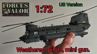 Why this is the coolest Diecast Chinook from Forces of Valor ⁉️ Unboxing and review #diecasteurope