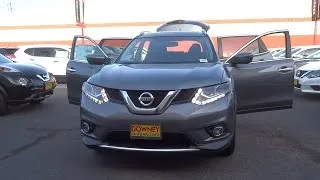 2016 Nissan Rogue Cerritos, Los Angeles, Buena Park, South Bay, Downey, CA 161238