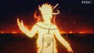 Naruto: Ultimate Ninja Storm 3: Full Burst - Nine Tails Boss Battle (Best Version) HD