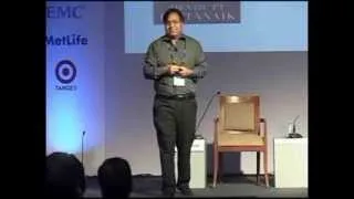 NASSCOM GIC Conclave - Keynote speaker Dr. Devdutt Pattanaik
