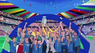 UEFA EURO 2024™ - Theme Intro