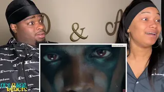 KING VADER DON’T DISRESPECT HALLOWEEN1&2  REACTION