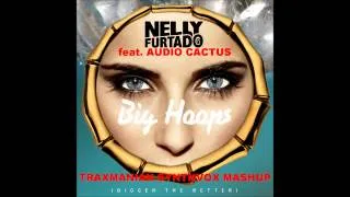 Audio Cactus vs. Nelly Furtado - Big Big Hoops (Traxmaniak's Synthvox MashUp)