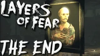 "Layers of Fear" - Chapter 6 (Ending) - Full Walkthrough