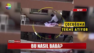 Bu nasıl baba?