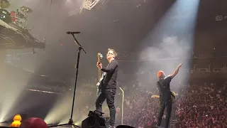 blink-182 - Bored to death with Tom DeLonge  live 2023 @Footprint center Phoenix, AZ