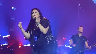 Evanescence - Haunted/My Last Breath/Cloud Nine/ Everybody’s Fool/Whisper @ Zenith Lille 07/06/23