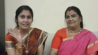 Arattai with Amma - AwA || Subhalakshmi and Mom. Navarathri 2021 / Day 5