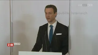 ZIB Spezial und ORF III Aktuell zum Coronavirus (30.4.2020)