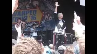 I See Stars - Live at 2016 Warped Tour - Full Set (Charlotte, NC)