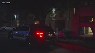 Two people shot at apartment complex on northeast side
