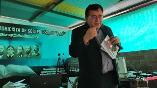 Doctrina Calvinista en el libro "Preguntas sobre doctrina"_ congreso  en Perú_ Hno. Alejandro Maya