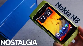 Nokia N8 in 2021 | Nostalgia and Features Rediscovered!