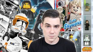 The TRUTH About LEGO Star Wars Minifigures!