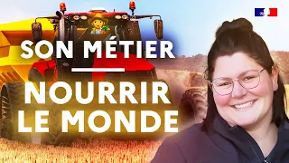 NOÉMIE DE « L’AMOUR EST DANS LE PRÉ » NOUS OUVRE LES PORTES DE SON EXPLOITATION !