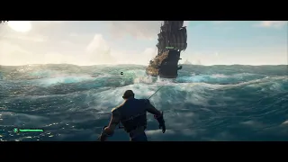 Best pirate i've ever seen (Sea of Thieves)