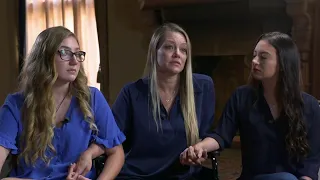 Mother and Daughter Speak Out After Surviving Surfside Condo Collapse