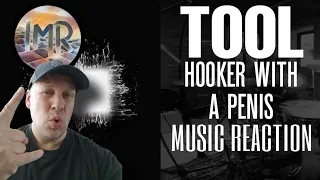 Tool Reaction - Hooker With A Penis | First Time Reaction