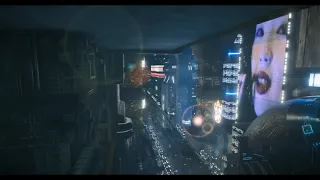 Blade Runner Ambience - Blade Runner Blues - flugelhorn version