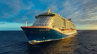 Martin Case Study | Next-Gen Martin Lighting Performance Illuminates Carnival Jubilee Cruise Ship