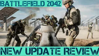 Is Battlefield 2042 worth playing yet? Its awesome!