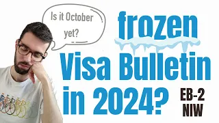 Visa Bulletin EB2 NIW - what's next?