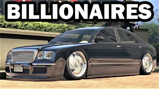 We Went ''ALL OUT'' This Car Meet - GTA Online