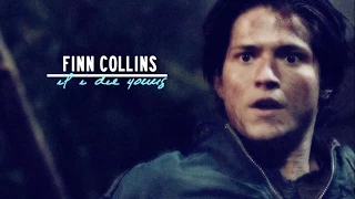 If I Die Young | Finn Collins [2x08]