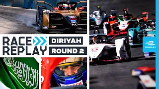 FULL RACE! Formula E - 2021 Diriyah E-Prix | Round 2, Season 7