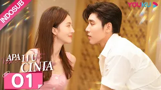 [INDO SUB] Apa Itu Cinta (Why Women Love)  EP01 | Jin Chen, Wang Ziyi | YOUKU