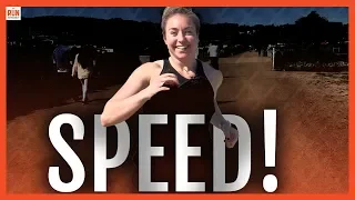 Beginner Running Speed Training Tips