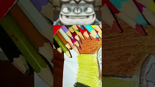 Crazy Frog In G Major 19 Ep.2 | Finished Coloring And Sketching