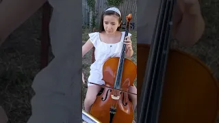 Killing me softly - Cello