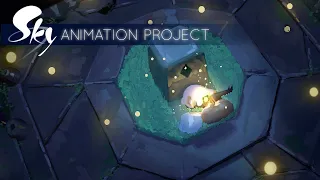 Sky Animation Project Teaser