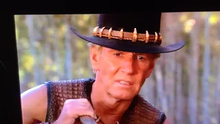 Crocodile Dundee