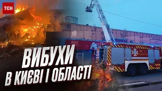 😱 Гинули люди, палали будинки! Уламки ракет нищили Київ і область